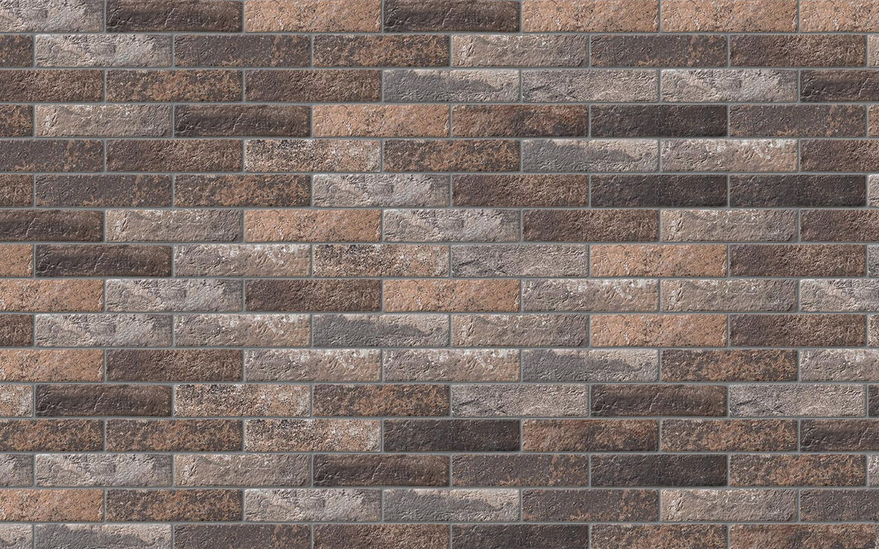 Brick Effect Wall Tiles For Living Room