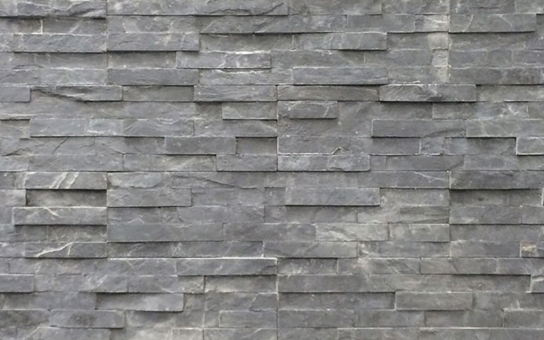 Installation of Araal Stone Wall