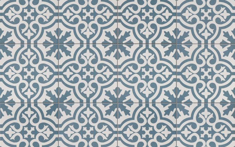 Berkeley Azul Tile - Outhaus